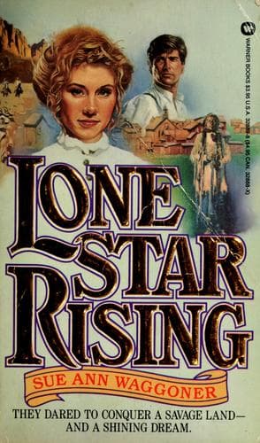 Tapa de Lone Star Rising