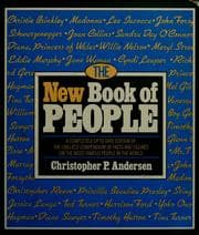 Tapa de The new book of people