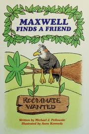 Tapa de Maxwell finds a friend