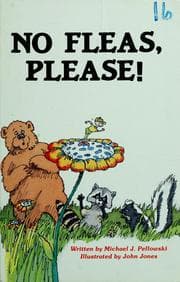 Tapa de No fleas, please!