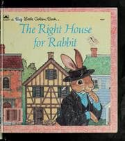 Tapa de The right house for Rabbit