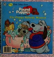 Tapa de The puppy nobody wanted