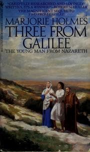 Tapa de Three from Galilee