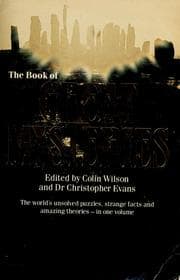 Tapa de The Book of great mysteries