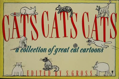 Tapa de Cats, cats, cats
