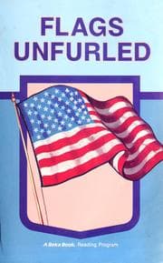 Tapa de Flags unfurled