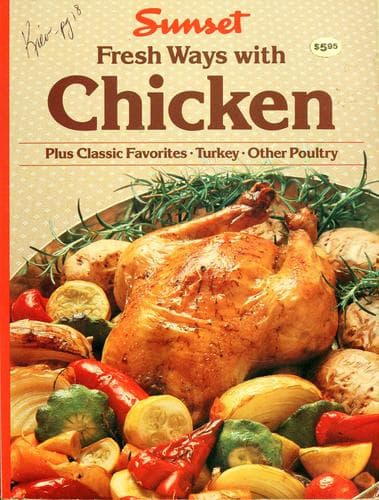 Tapa de Fresh ways with chicken