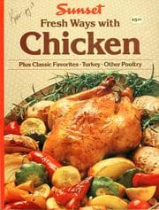 Tapa de Fresh ways with chicken
