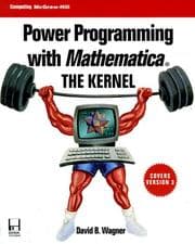 Tapa de Power programming with Mathematica