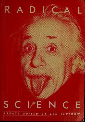 Tapa de Radical science essays