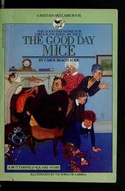 Tapa de The good day mice