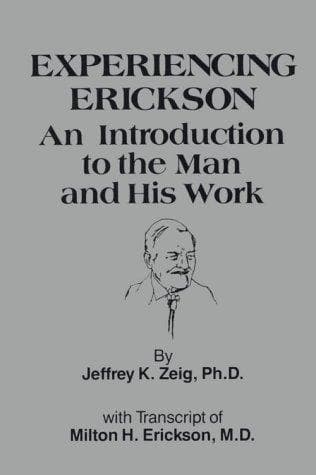 Tapa de Experiencing Erickson