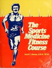 Tapa de The sports medicine fitness course