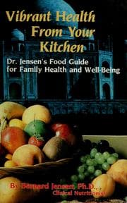 Tapa de Vibrant health from your kitchen