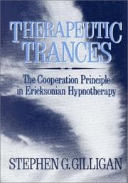 Tapa de Therapeutic trances