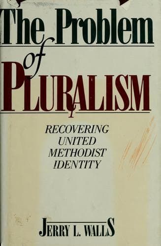 Tapa de The Problem of Pluralism