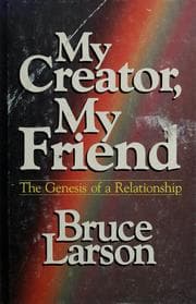 Tapa de My creator, my friend