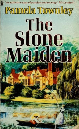 Tapa de The stone maiden