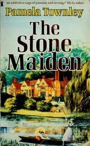 Tapa de The stone maiden