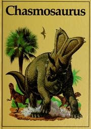 Tapa de Chasmosaurus