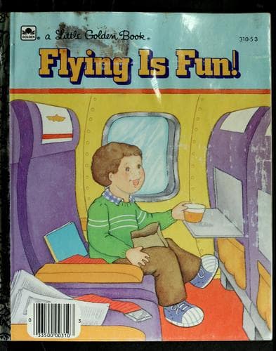 Tapa de Flying is fun!