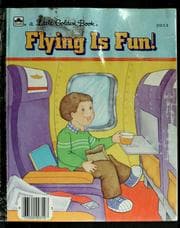 Tapa de Flying is fun!