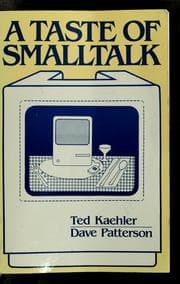 Tapa de A taste of Smalltalk