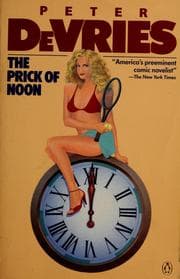 Tapa de The prick of noon