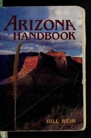 Tapa de Arizona handbook