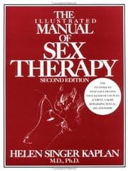 Tapa de The Illustrated Manual Of Sex Therapy