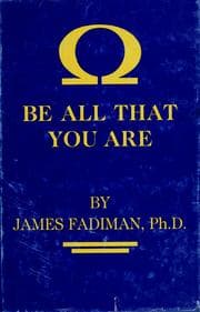 Tapa de Be All That You Are