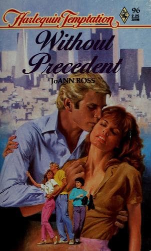 Tapa de Without Precedent