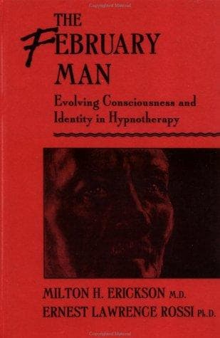 Tapa de The February Man