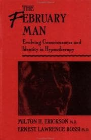 Tapa de The February Man