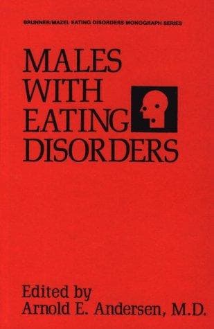 Tapa de Males with eating disorders