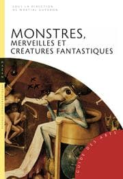 Tapa de Monstres, merveilles et créatures fantastiques
