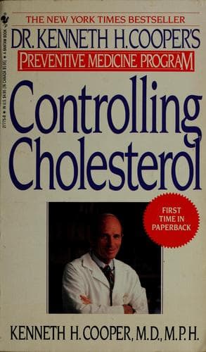 Tapa de Controlling cholesterol