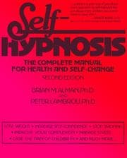 Tapa de Self-hypnosis