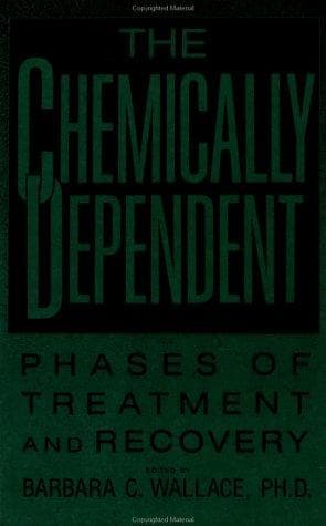 Tapa de The Chemically dependent