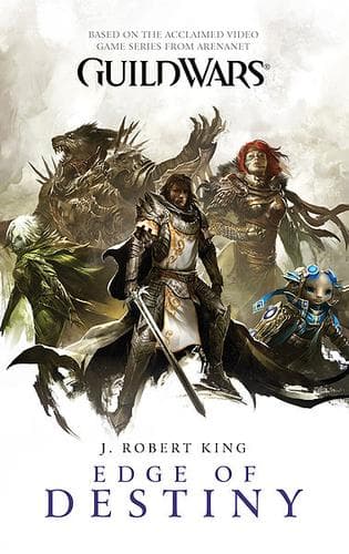 Tapa de Guild Wars