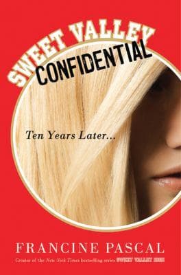 Tapa de Sweet Valley confidential