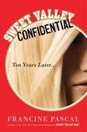 Tapa de Sweet Valley confidential