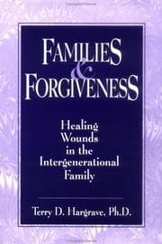 Tapa de Families and forgiveness