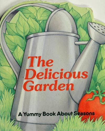 Tapa de The delicious garden