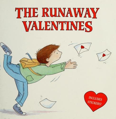 Tapa de The runaway valentines