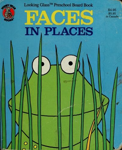 Tapa de Faces in places