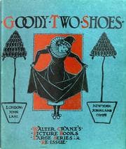 Tapa de Goody Two Shoes