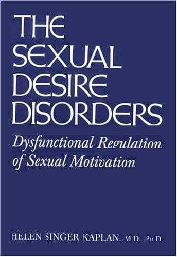 Tapa de The sexual desire disorders