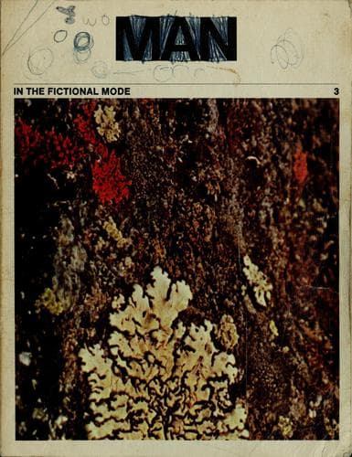 Tapa de Man in the fictional mode