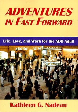 Tapa de Adventures in fast forward